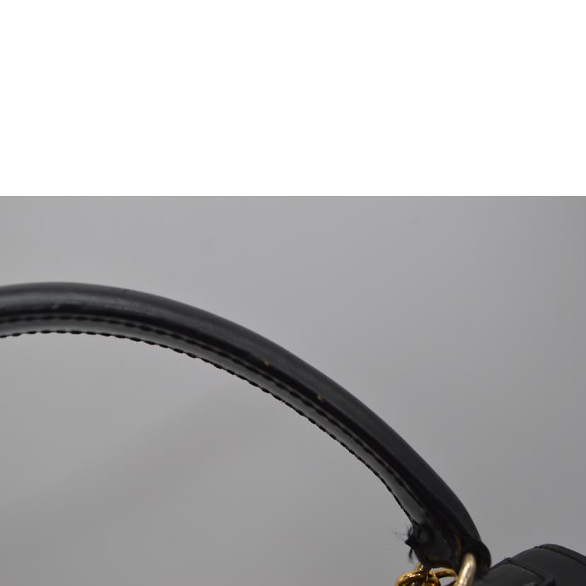 ＣＥＬＩＮＥ セリーヌ/ケリー型レザーハンド／ノワール//M18*/ABランク/89