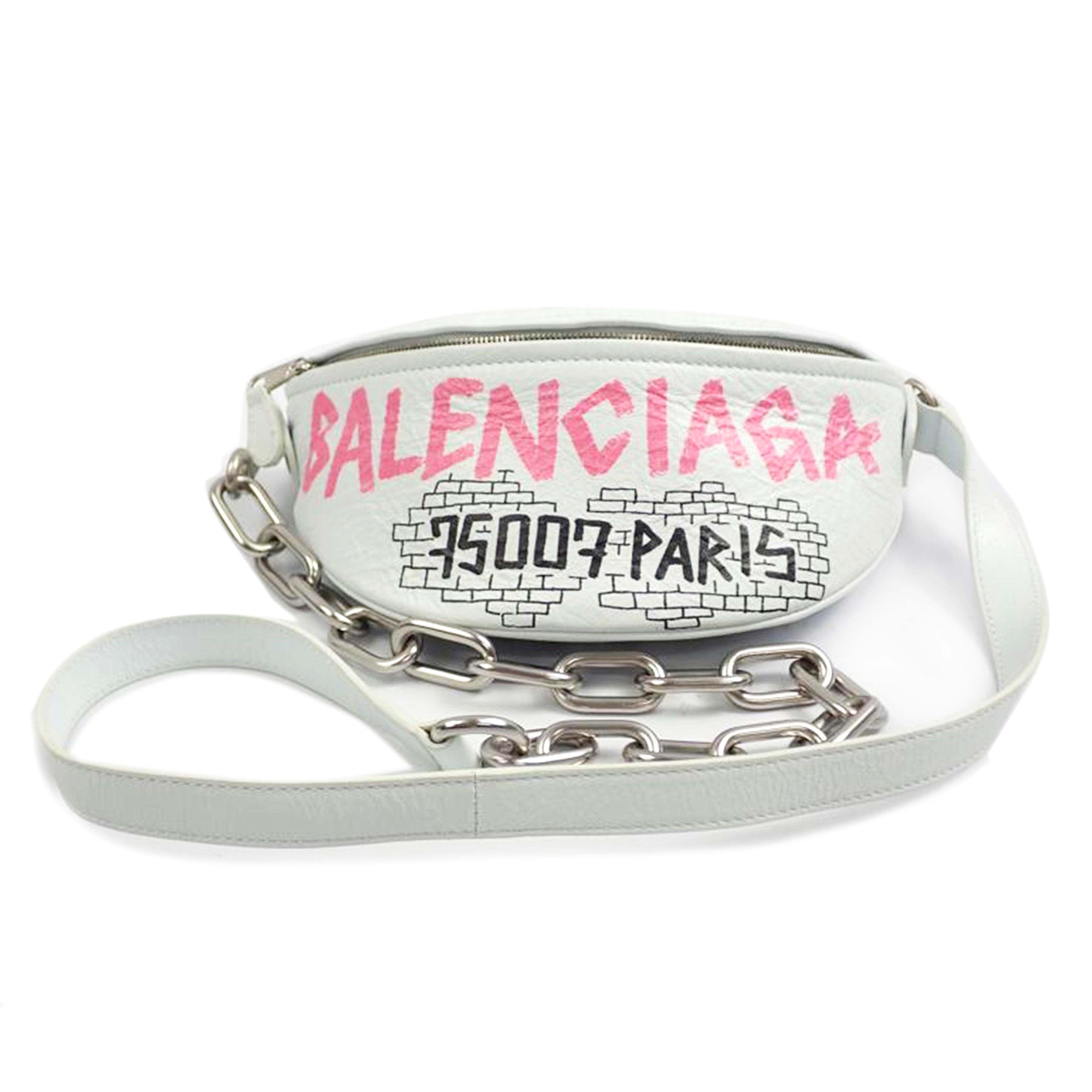 ＢＡＬＥＮＣＩＡＧＡ バレンシアガ/　ショルダーベルトバック/565510//ABランク/62