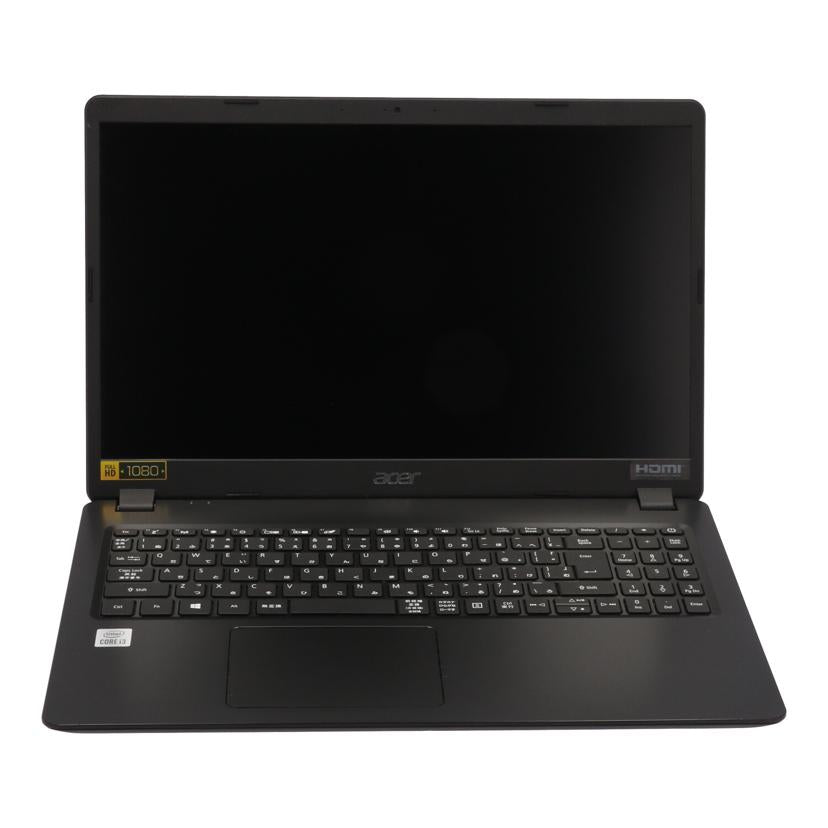 ａｃｅｒ エイサー/Ｗｉｎ１１ノートＰＣ/Aspire3 N19C1//NXHS5SJ006118094DA3400/Bランク/63