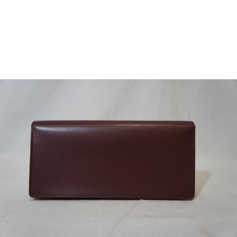 Ｃａｒｔｉｅｒ カルテイエ/マストドゥカルティエ二つ折り財布/L3000466//ABランク/94