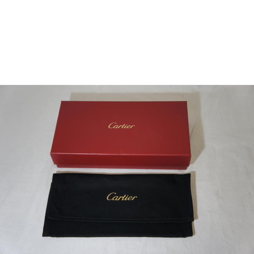 Ｃａｒｔｉｅｒ カルテイエ/マストドゥカルティエ二つ折り財布/L3000466//ABランク/94