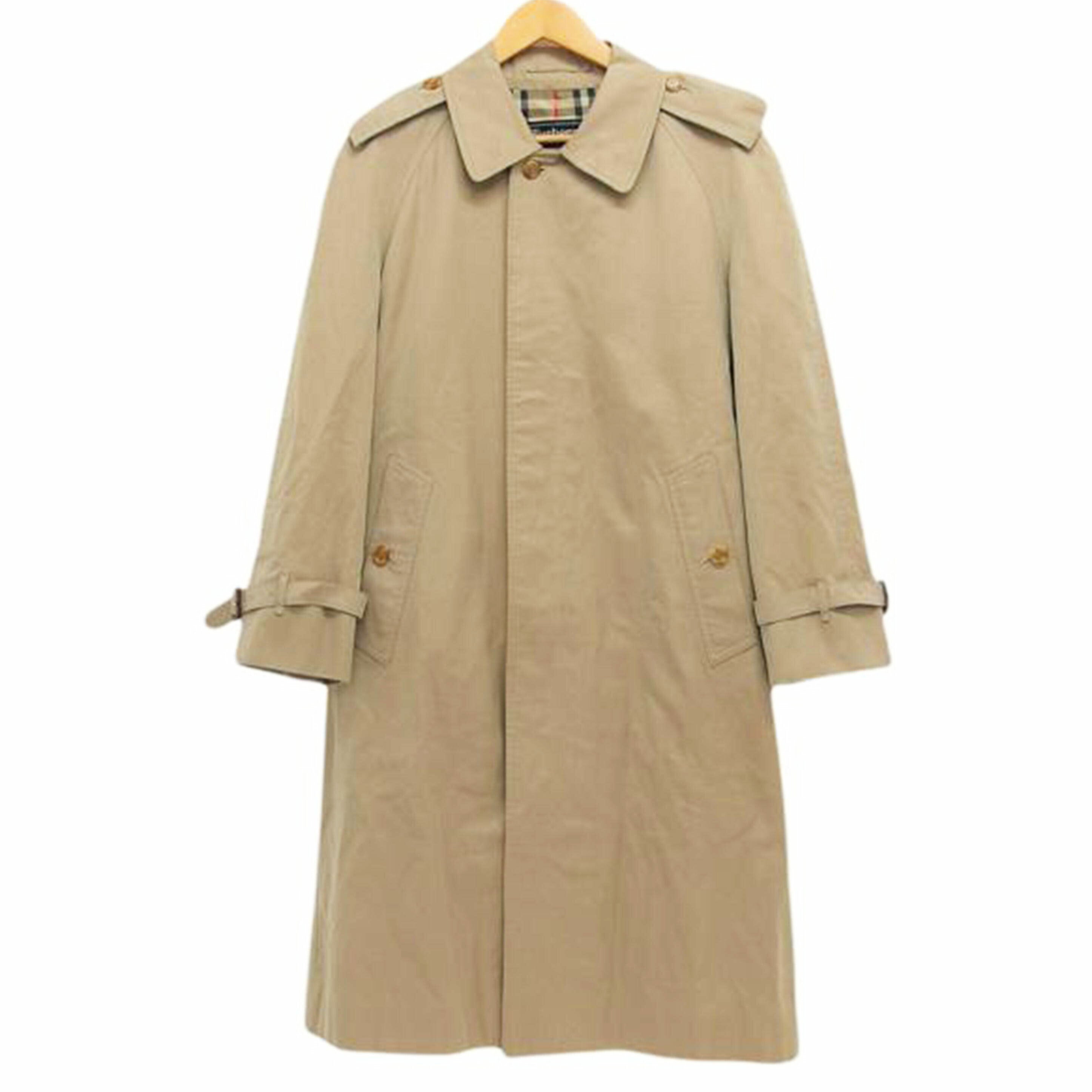 Ｂｕｒｂｅｒｒｙ＇ｓ バーバリーズ/シングルトレンチコート／ベージュ//ABランク/04