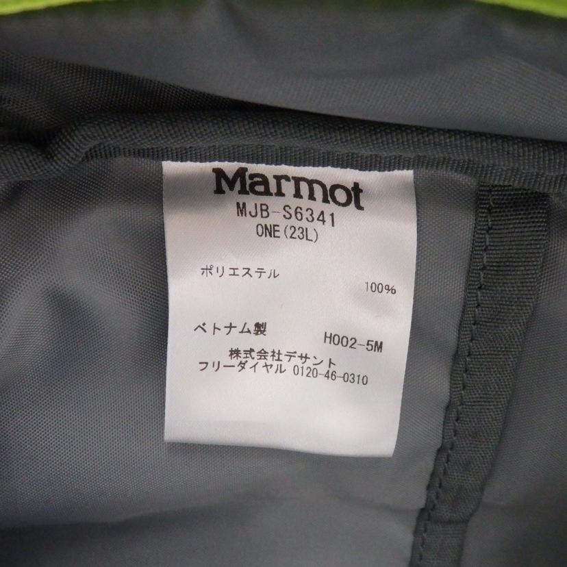 Ｍａｒｍｏｔ マーモット/ＵＲＢＡＮ　ＤＡＹ　ＰＡＣＫ//ABランク/77