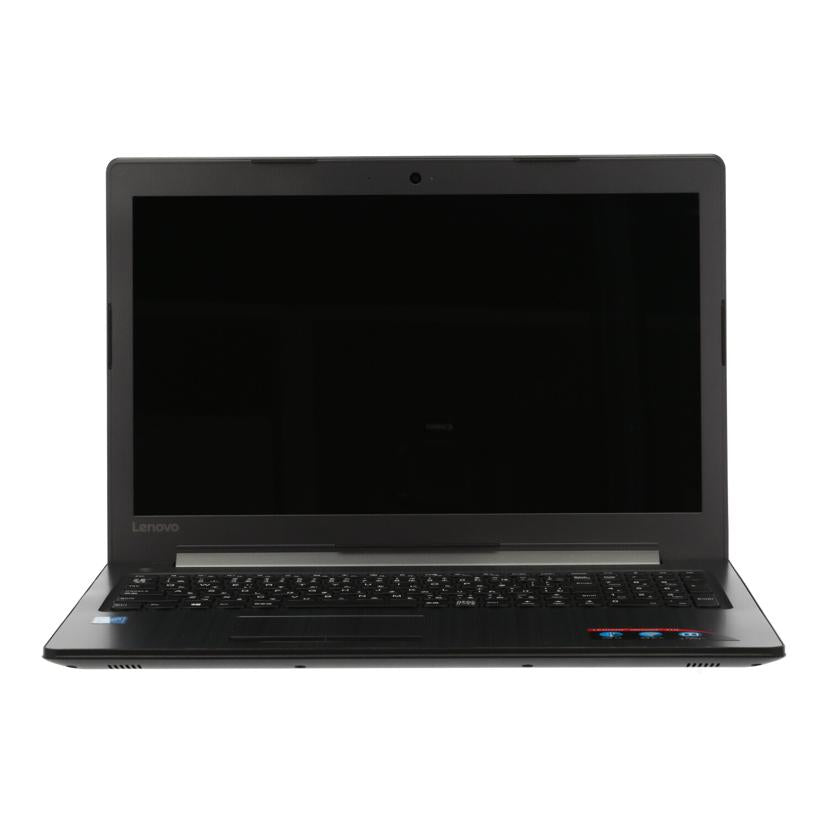 Ｌｅｎｏｖｏ レノボ/Ｗｉｎ１０ノートＰＣ／ｉｄｅａｐａｄ　３１０/80TT000KJP//PF0P61R8/Bランク/82