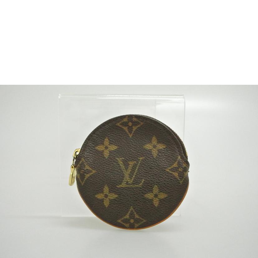 LV ルイヴィトン/ポルトモネロン モノグラム/M61926//CT1023/Bランク/87