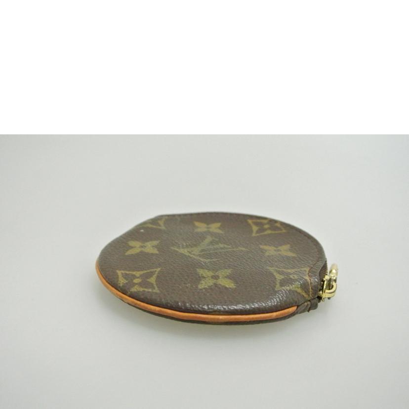LV ルイヴィトン/ポルトモネロン モノグラム/M61926//CT1023/Bランク/87