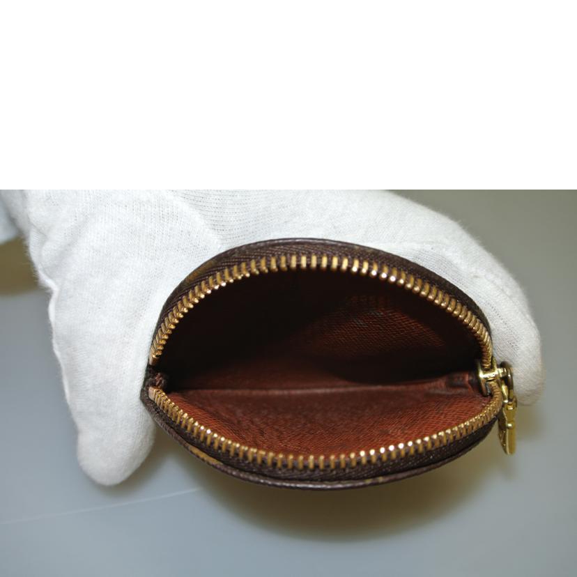 LV ルイヴィトン/ポルトモネロン モノグラム/M61926//CT1023/Bランク/87