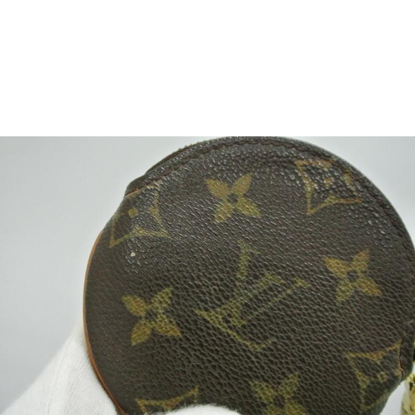 LV ルイヴィトン/ポルトモネロン モノグラム/M61926//CT1023/Bランク/87