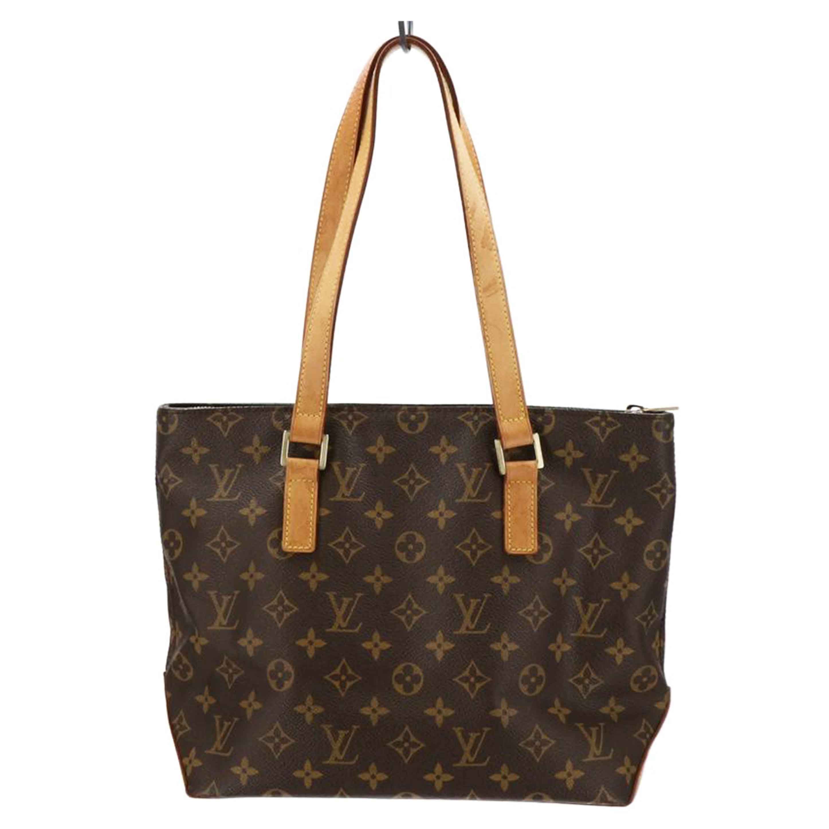 ＬＶ ルイヴィトン　バッグ　ブランドバッグ　トートバッグ　ハンドバッグ　レディース　ブラウン/カバピアノ／モノグラム/M51148//VI0094/Bランク/75