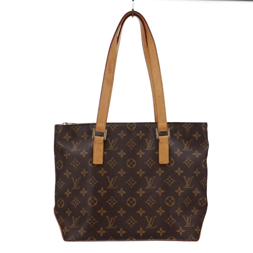 ＬＶ ルイヴィトン　バッグ　ブランドバッグ　トートバッグ　ハンドバッグ　レディース　ブラウン/カバピアノ／モノグラム/M51148//VI0094/Bランク/75