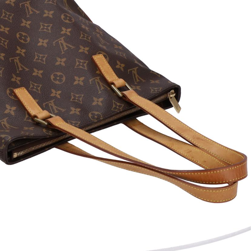 ＬＶ ルイヴィトン　バッグ　ブランドバッグ　トートバッグ　ハンドバッグ　レディース　ブラウン/カバピアノ／モノグラム/M51148//VI0094/Bランク/75