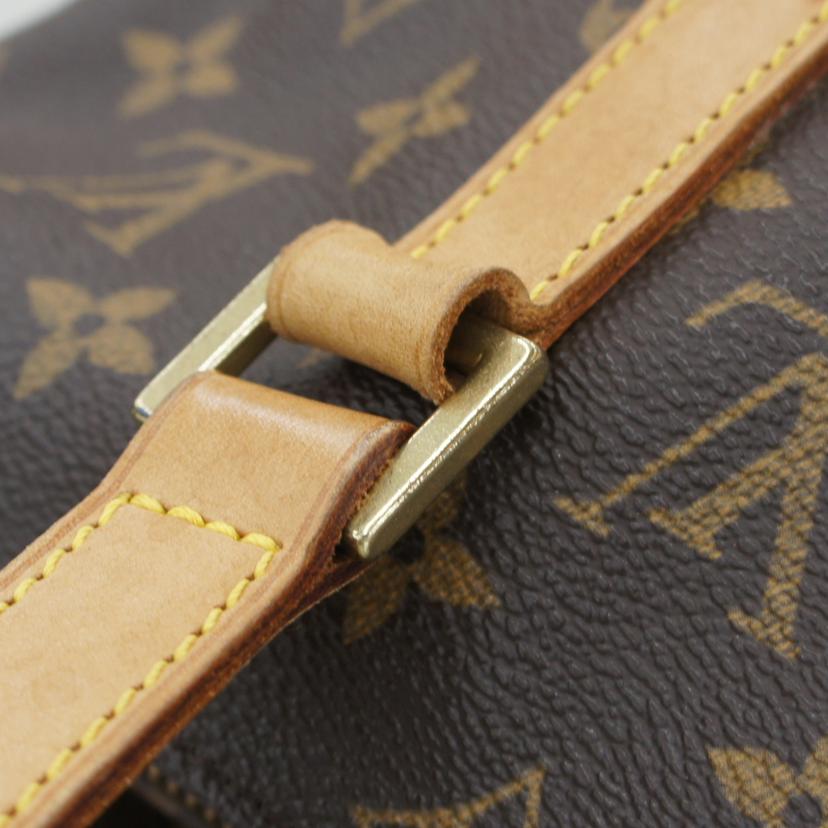 ＬＶ ルイヴィトン　バッグ　ブランドバッグ　トートバッグ　ハンドバッグ　レディース　ブラウン/カバピアノ／モノグラム/M51148//VI0094/Bランク/75