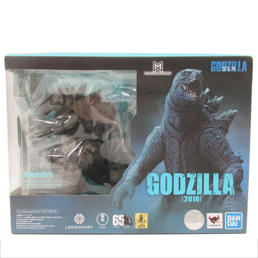 ＢＡＮＤＡＩ/ＧＯＤＺＩＬＬＡ　２０１９//SAランク/63