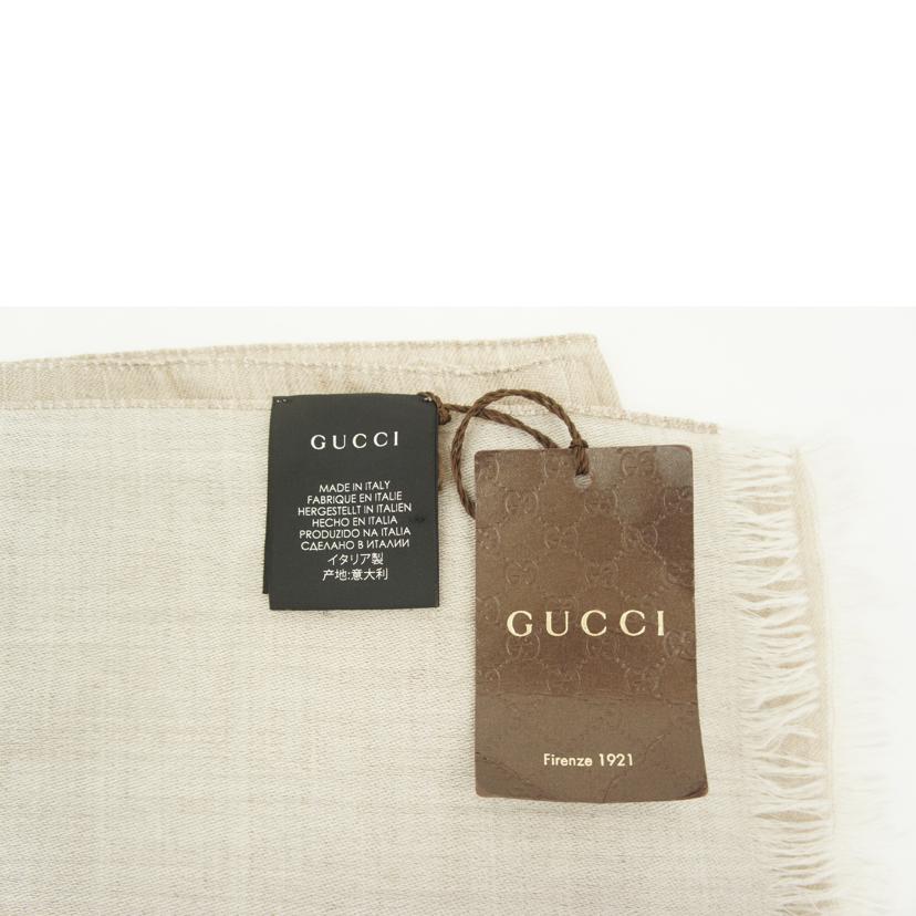 ＧＵＣＣＩ グッチ/ストール//Aランク/05