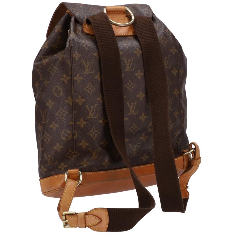 LOUIS VUITTON ルイ･ヴィトン/モンスリGM/モノグラム/M51135/SP1***/ルイ･ヴィトン/Bランク/75【中古】