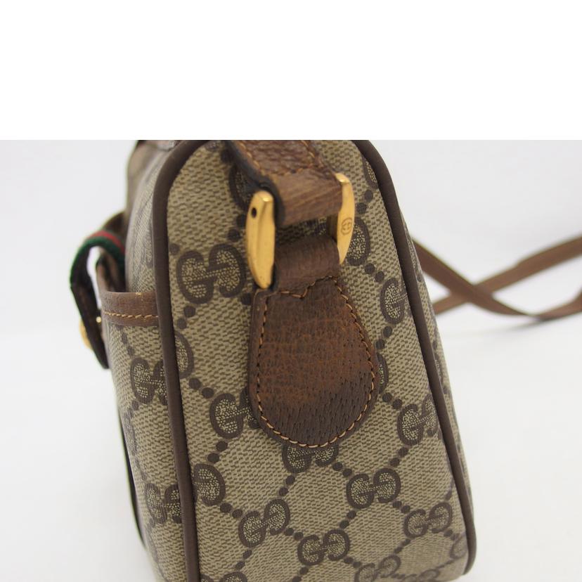 ＧＵＣＣＩ グッチ/オールドグッチ／シェリーライン／ショルダーバッグ/56･02//032/Bランク/04