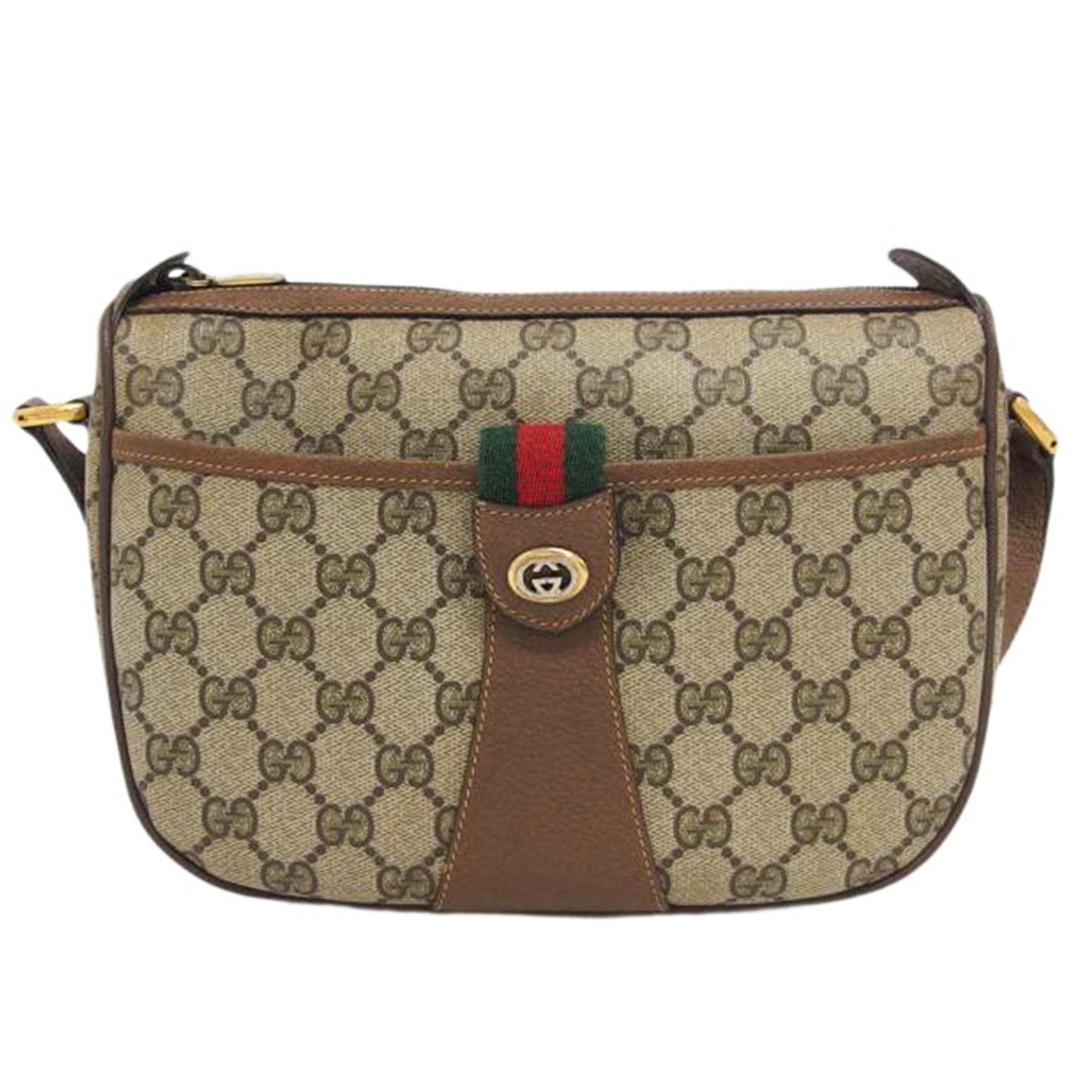 ＧＵＣＣＩ グッチ/オールドグッチ／シェリーライン／ショルダーバッグ/56･02//032/Bランク/04