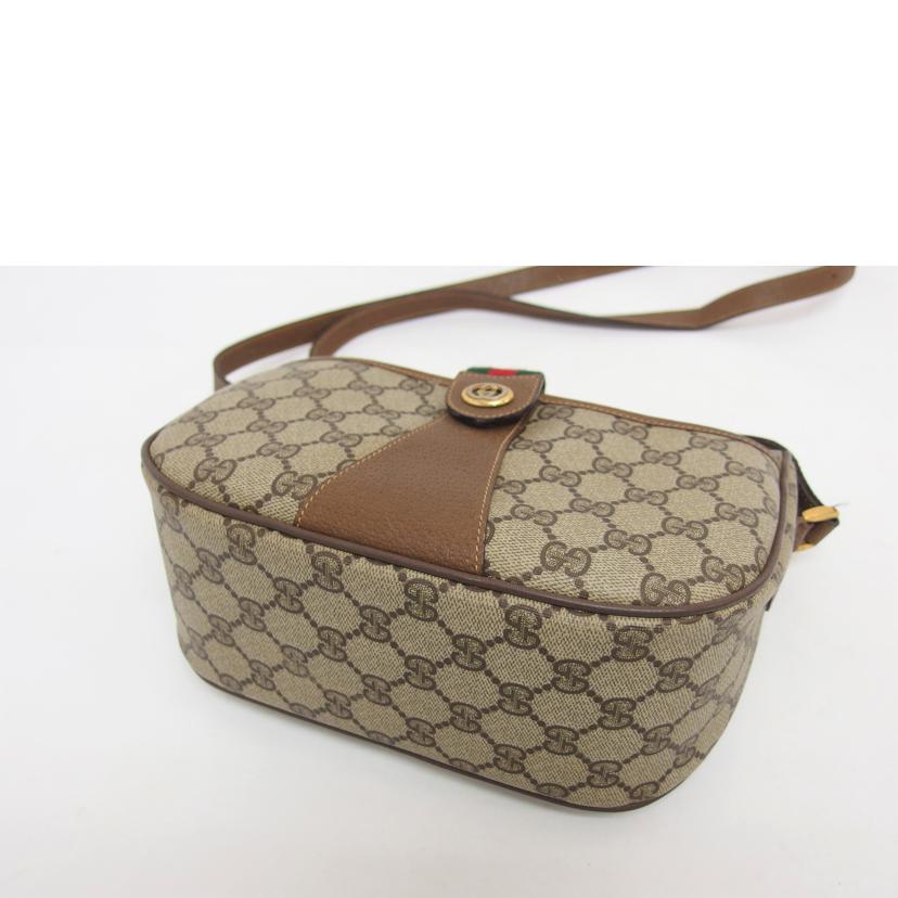 ＧＵＣＣＩ グッチ/オールドグッチ／シェリーライン／ショルダーバッグ/56･02//032/Bランク/04
