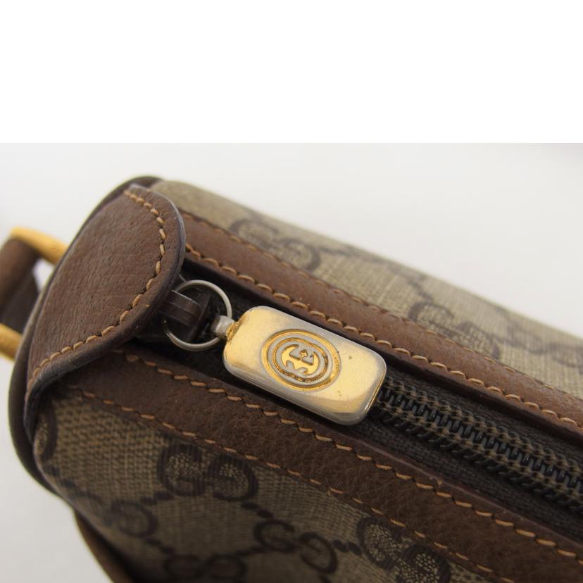 ＧＵＣＣＩ グッチ/オールドグッチ／シェリーライン／ショルダーバッグ/56･02//032/Bランク/04