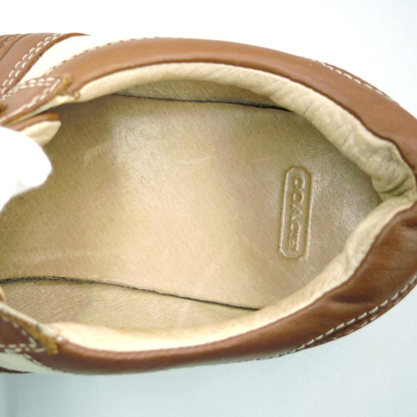 ＣＯＡＣＨ COACH/ＮＯＥＬＬＡ／レディーススニーカー／約２３．５ｃｍ/A1156//F289/C03/Bランク/75