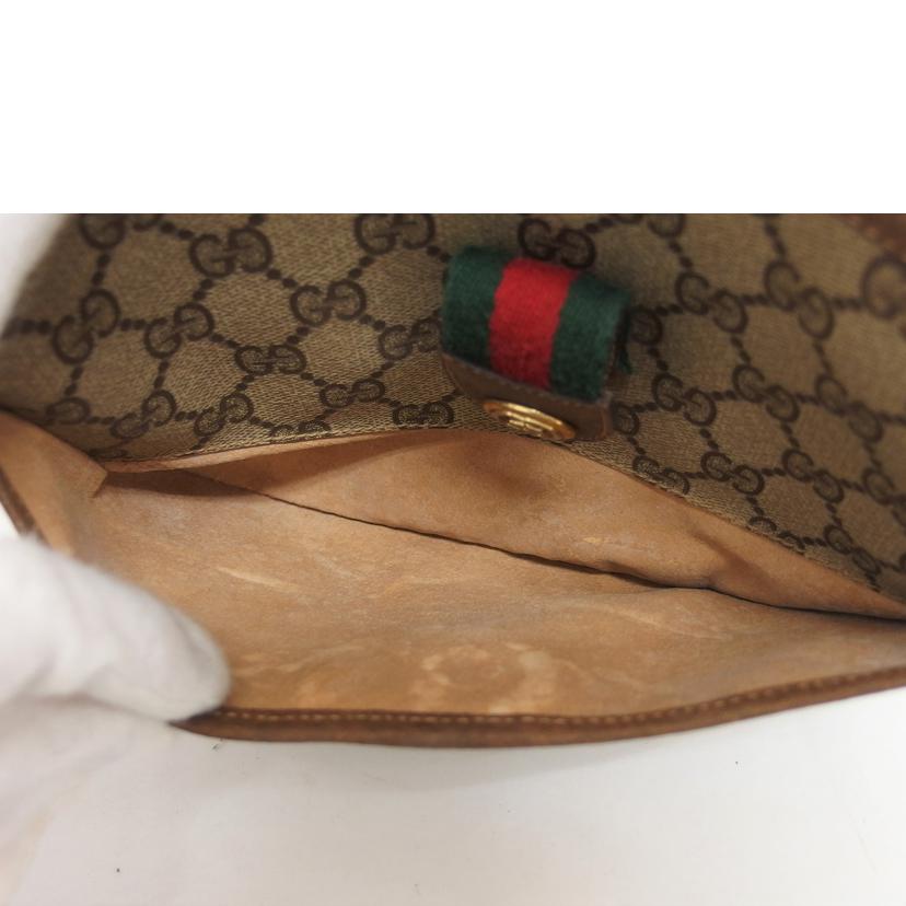 ＧＵＣＣＩ グッチ/オールドグッチ／シェリーライン／ショルダーバッグ/56･02//032/Bランク/04