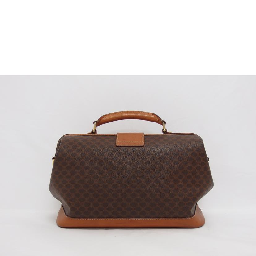 ＣＥＬＩＮＥ セリーヌ/マカダム柄２ＷＡＹドクターズバッグ//DM93/Bランク/04