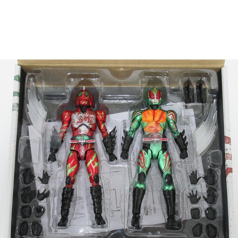 ＢＡＮＤＡＩ/仮面ライダー　アマゾンズ　最後ノ審判セット//SAランク/63