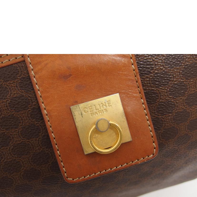 ＣＥＬＩＮＥ セリーヌ/マカダム柄２ＷＡＹドクターズバッグ//DM93/Bランク/04