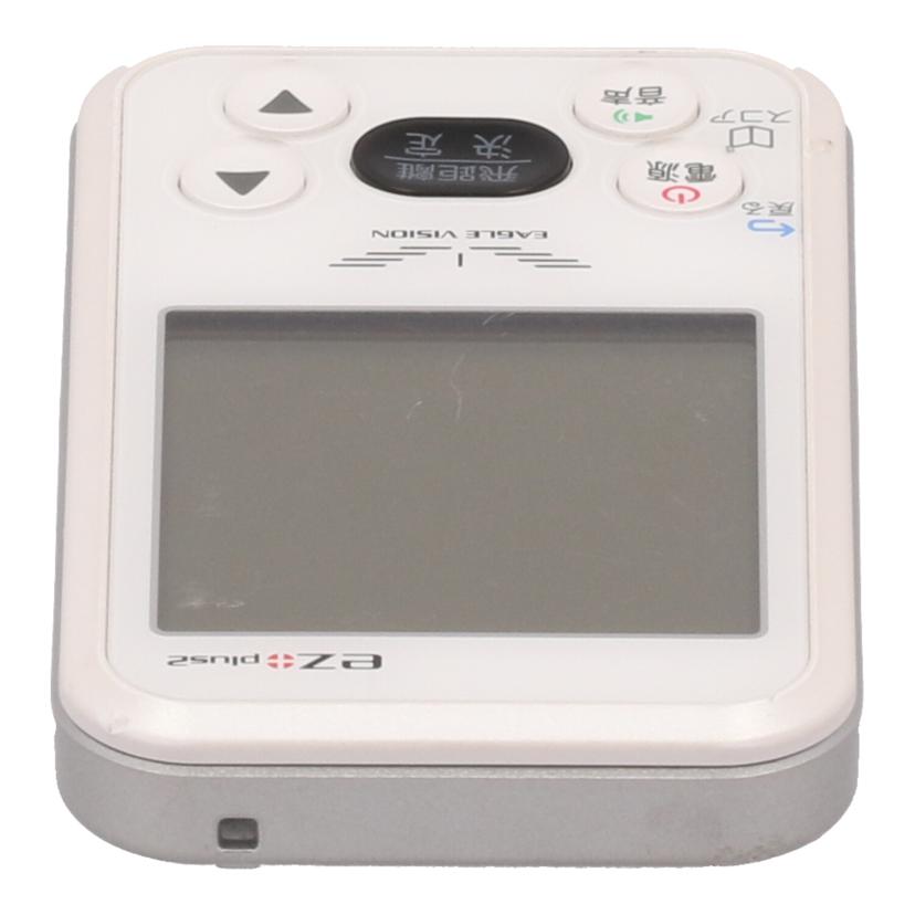 Amazon | アサヒゴルフ ゴルフナビ GPS EAGLE VISION ez plus2