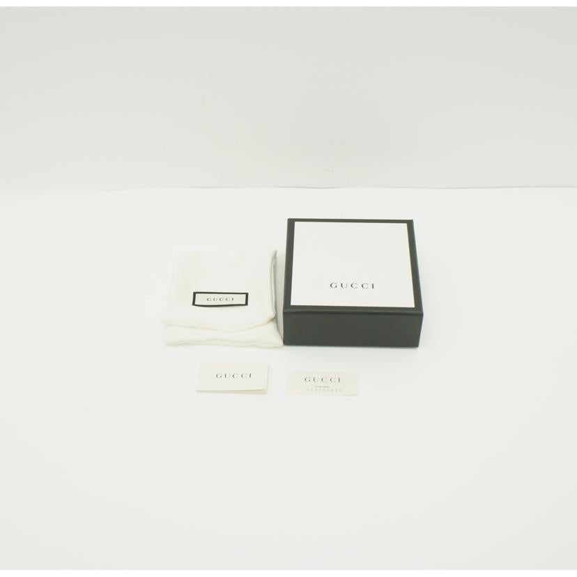 ＧＵＣＣＩ グッチ/スクエアロゴプレートネックレス/223514J8400 8106//ABランク/75