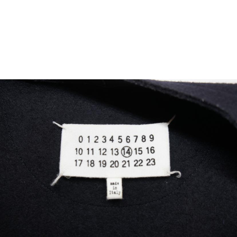 Ｍａｒｔｉｎ　Ｍａｒｇｉｅｌａ メゾンマルジェラ/ＭＭ１４／ベスト／ＳＩＺＥ４６//Aランク/92