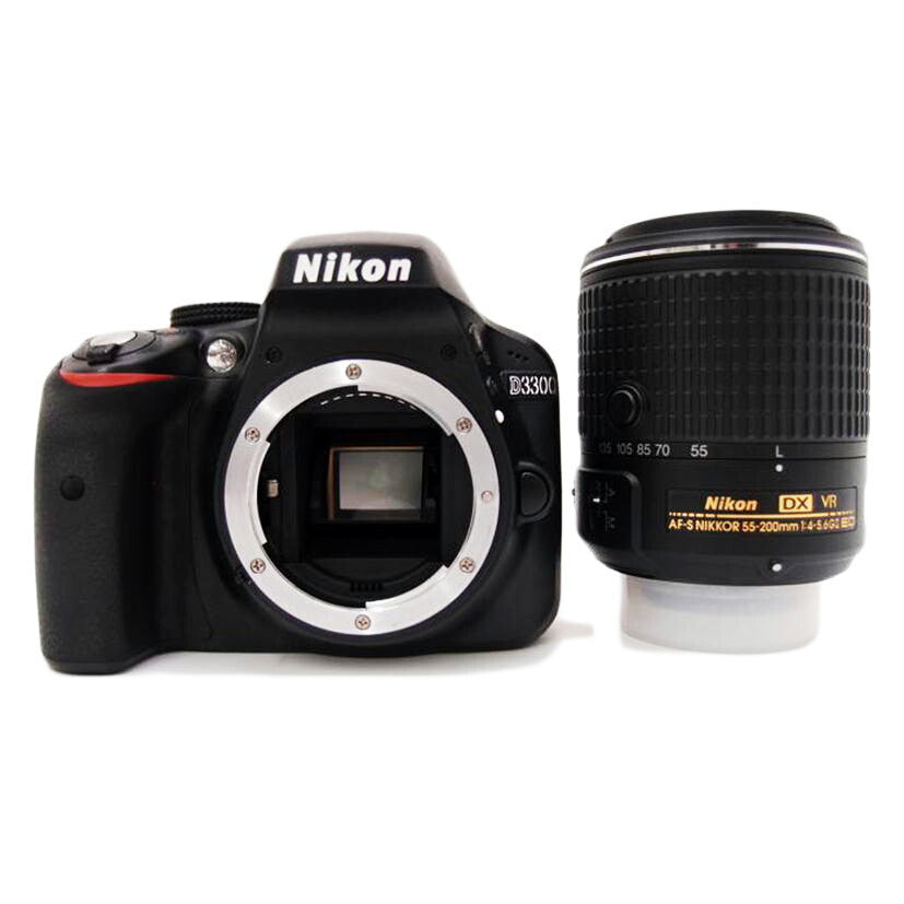 Ｎｉｋｏｎ ニコン/デジタル一眼ズームレンズキット/D3300//2302778/Aランク/69