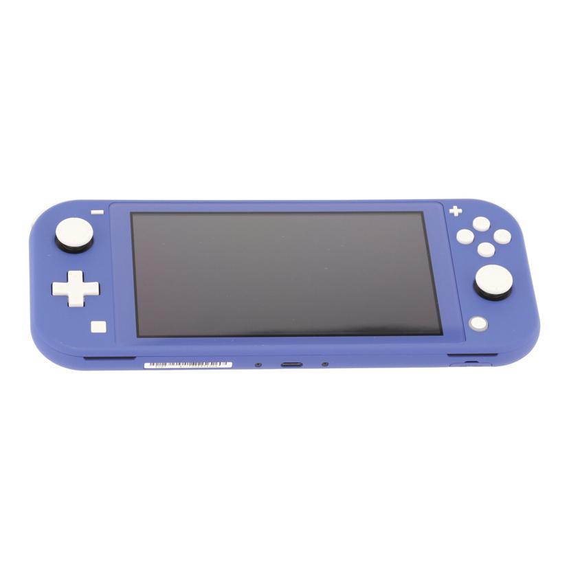 Nintendo 任天堂/Nintendo Switch Lite/HDH-S-BBZAA//XJJ70029540047/Aランク/71