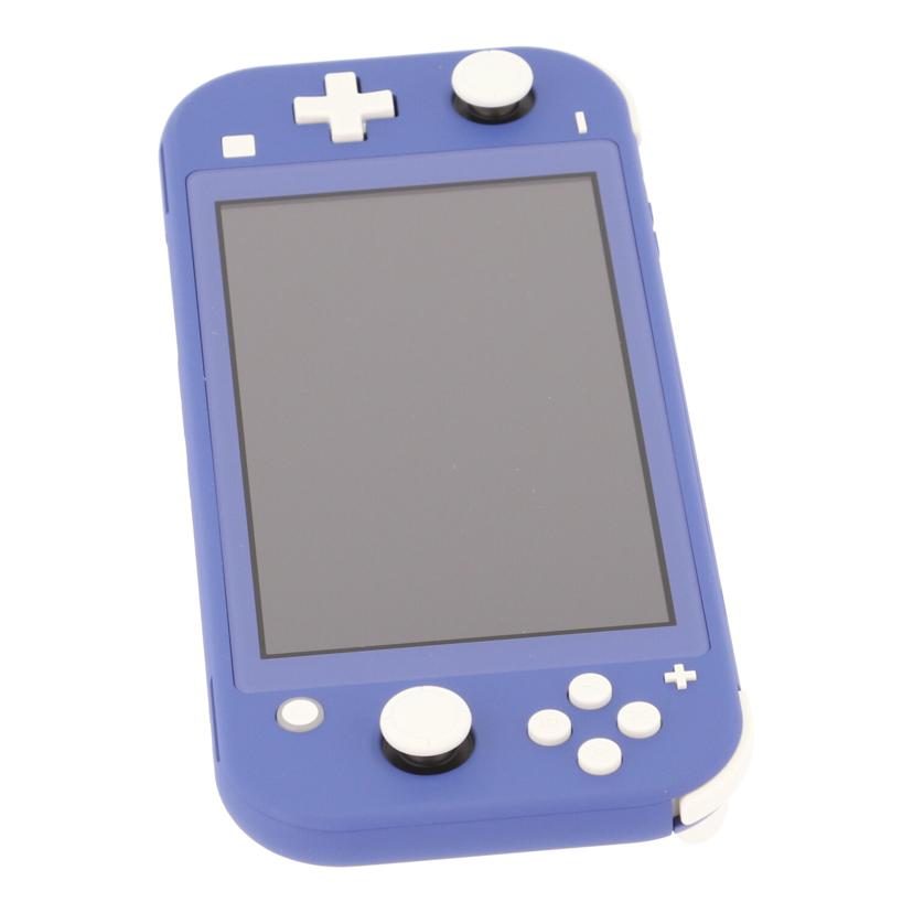 Nintendo 任天堂/Nintendo Switch Lite/HDH-S-BBZAA//XJJ70029540047/Aランク/71