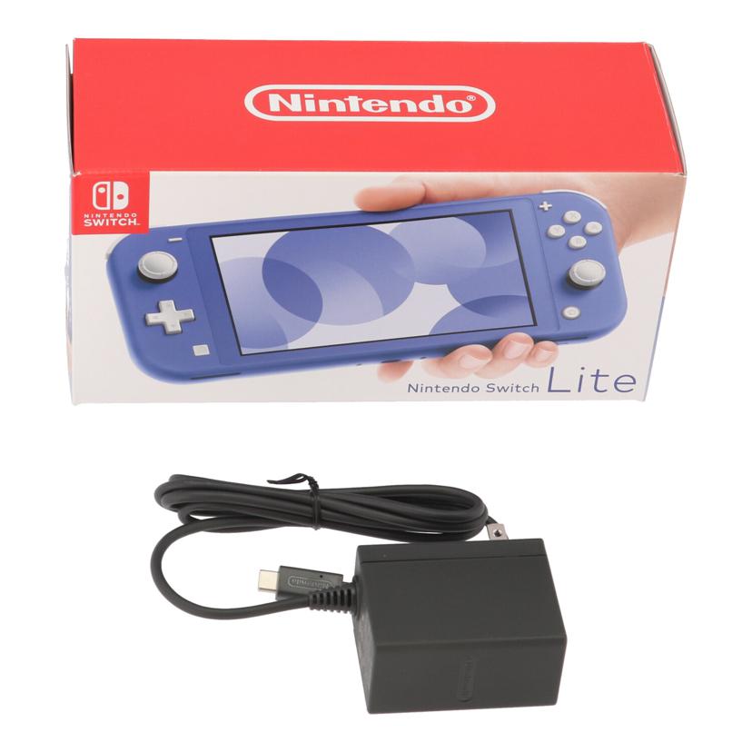 Nintendo 任天堂/Nintendo Switch Lite/HDH-S-BBZAA//XJJ70029540047/Aランク/71