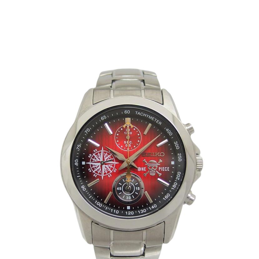 ＳＥＩＫＯ セイコー/ワンピース２０ｔｈ記念コラボモデル／クォーツ/7T92-HBC0//0314/5000/ABランク/04