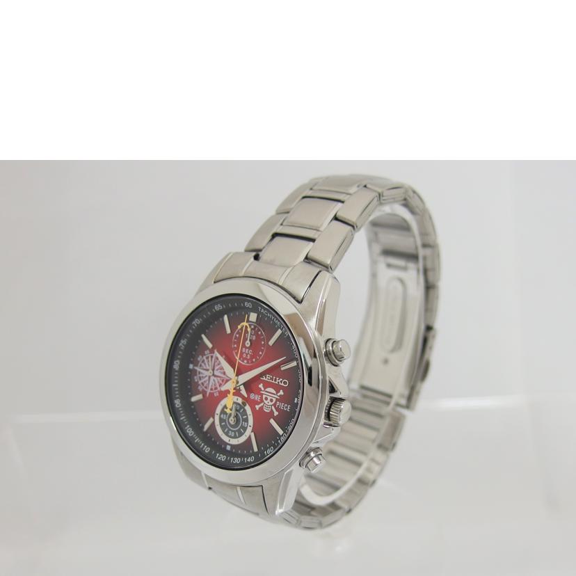 ＳＥＩＫＯ セイコー/ワンピース２０ｔｈ記念コラボモデル／クォーツ/7T92-HBC0//0314/5000/ABランク/04