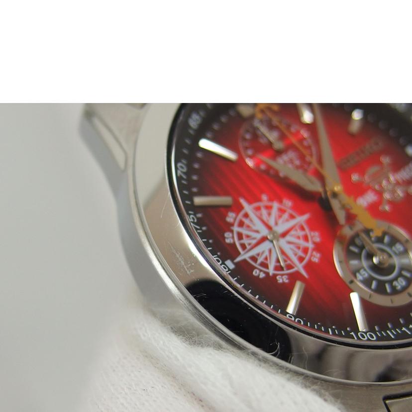 ＳＥＩＫＯ セイコー/ワンピース２０ｔｈ記念コラボモデル／クォーツ/7T92-HBC0//0314/5000/ABランク/04