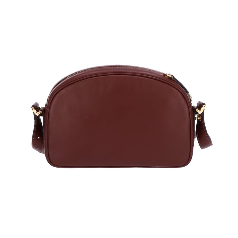 Ｃａｒｔｉｅｒ ｶﾙﾃｨｴ/マストラインショルダーバッグ//Bランク/75