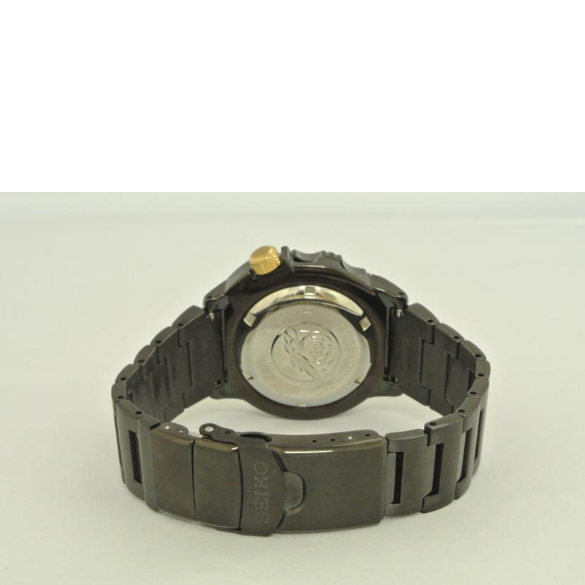 ＳＥＩＫＯ セイコー/ダイバーズ２００Ｍ　ＡＴ黒/4R36-01J0//451695/ABランク/87