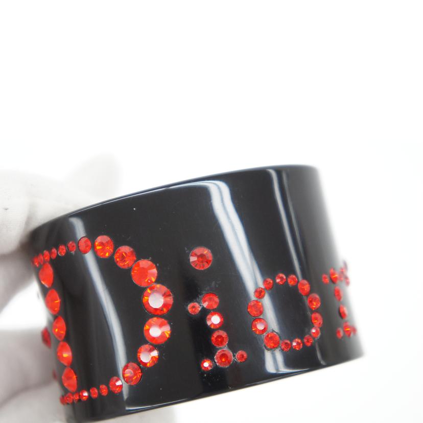 Ｄｉｏｒ　 Dior /アクリルラインストーンバングル//ABランク/75