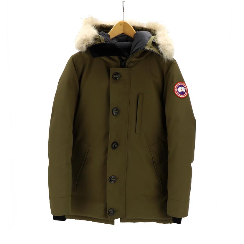 ＣＡＮＡＤＡ　ＧＯＯＳＥ カナダグース/ＪＡＳＰＥＲ　ＰＡＲＫＡ/3438JM//ABランク/75