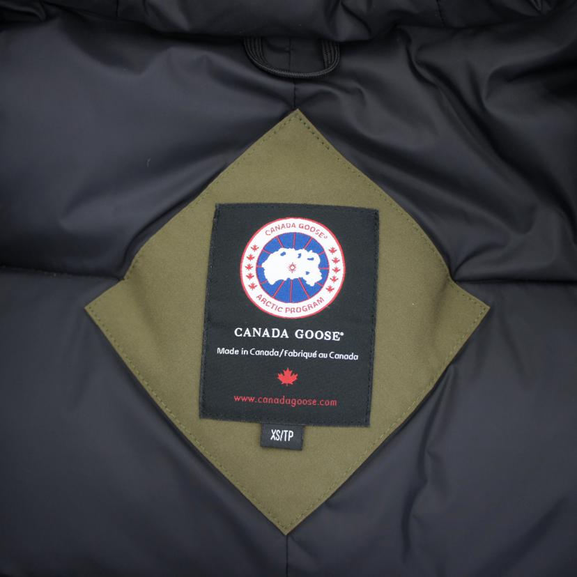 ＣＡＮＡＤＡ　ＧＯＯＳＥ カナダグース/ＪＡＳＰＥＲ　ＰＡＲＫＡ/3438JM//ABランク/75