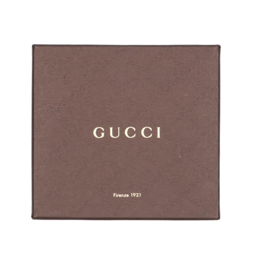 ＧＵＣＣＩ グッチ/ＧＧキャンバス二つ折り札入れ／ブラウン/217045//Bランク/75