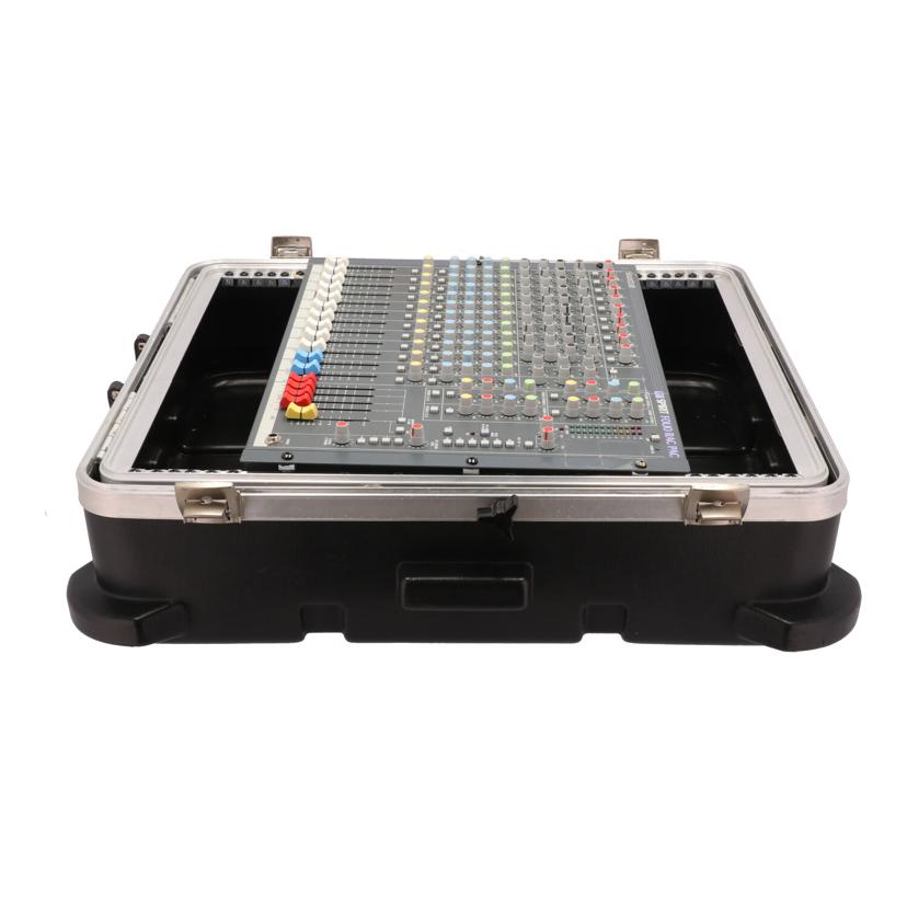 Ｓｏｕｎｄｃｒａｆｔ サウンドクラフト/アナログミキサー/SPIRIT FOLIO RAC PAC//RW5140 000359/Cランク/77