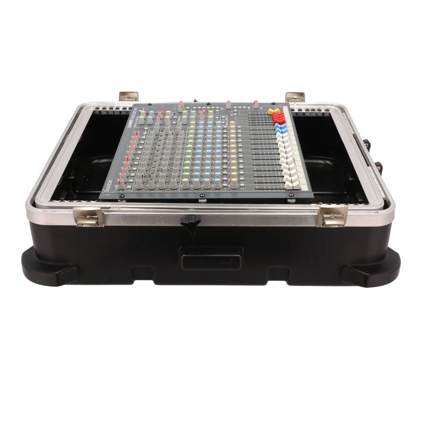 Ｓｏｕｎｄｃｒａｆｔ サウンドクラフト/アナログミキサー/SPIRIT FOLIO RAC PAC//RW5140 000359/Cランク/77