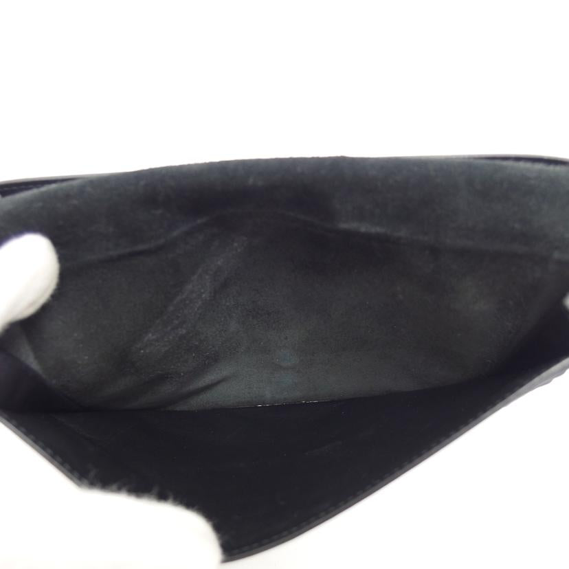 ＣＥＬＩＮＥ セリーヌ/リザード／ラージストラップウォレット／グリーン//F･PG･2148/Bランク/04