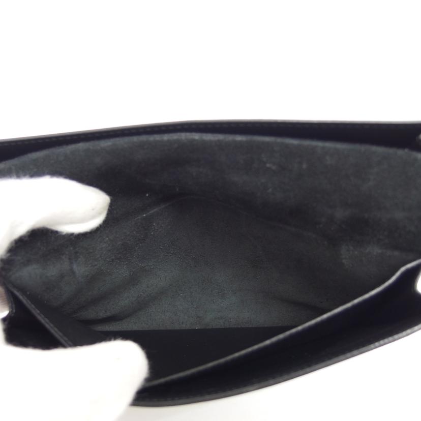 ＣＥＬＩＮＥ セリーヌ/リザード／ラージストラップウォレット／グリーン//F･PG･2148/Bランク/04