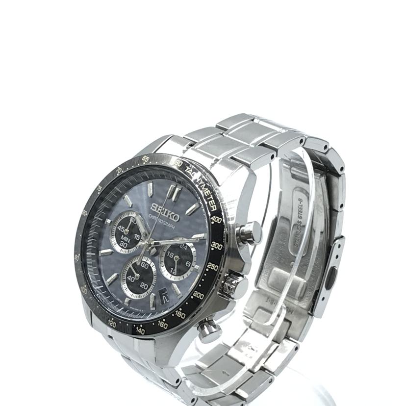 ＳＥＩＫＯ セイコー/スピリット　クロノグラフ/8T63-00D0//9N8359/Bランク/51