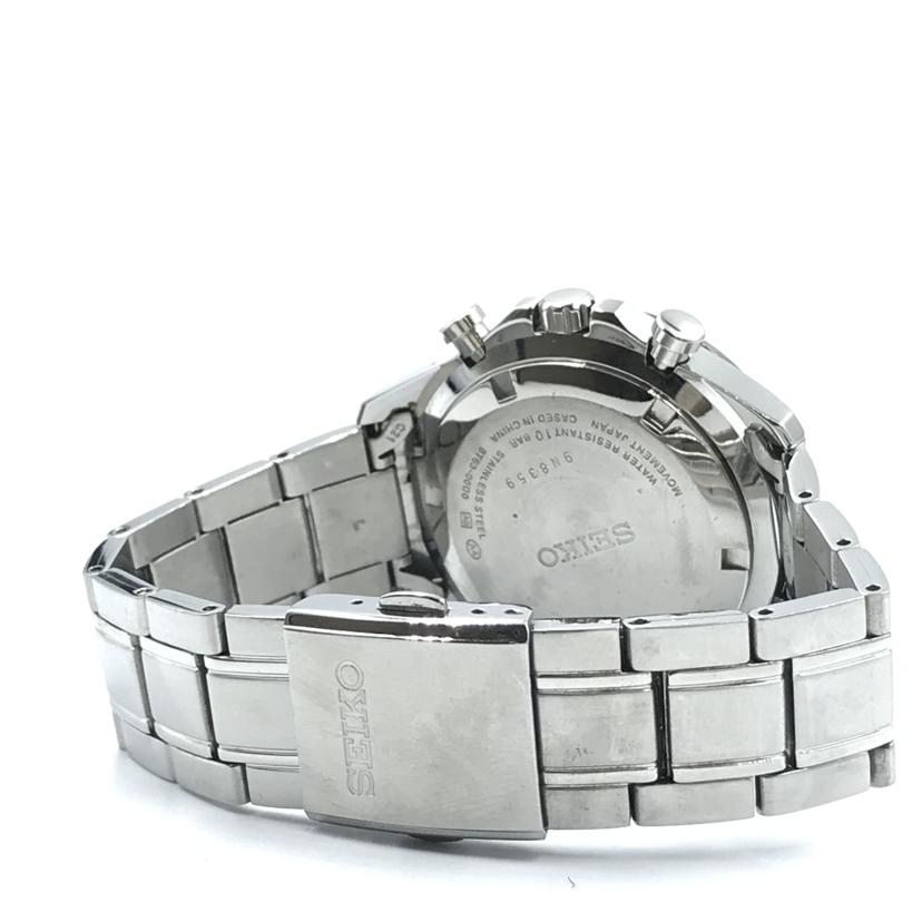 ＳＥＩＫＯ セイコー/スピリット　クロノグラフ/8T63-00D0//9N8359/Bランク/51